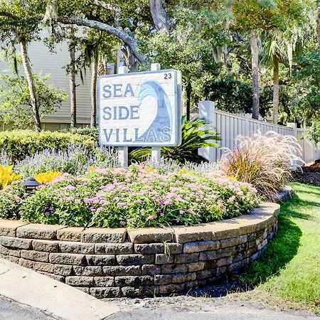 Sea Side Villas 108 힐튼 헤드 아일랜드 외부 사진