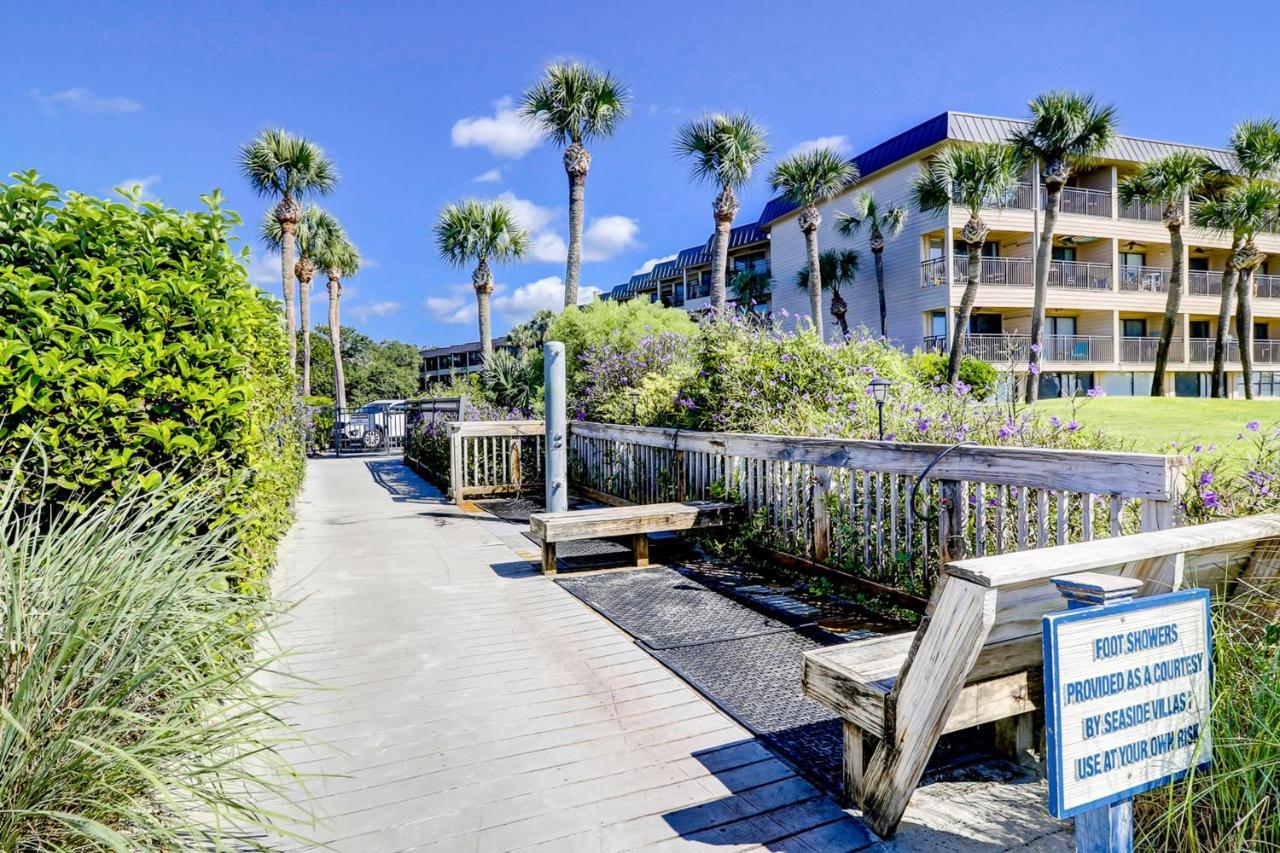 Sea Side Villas 108 힐튼 헤드 아일랜드 외부 사진